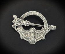 Vintage Scottish Silver Iona