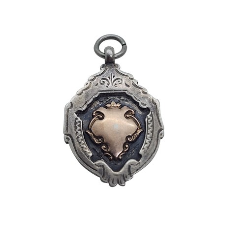 Antique sterling silver - silver, 1934