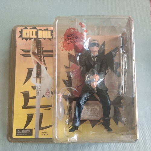 Neca kill bill - kill,