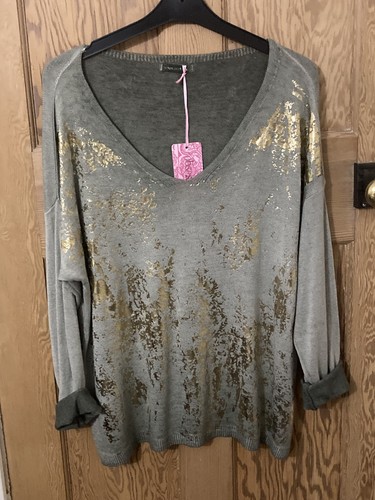 Ladies italian soft knit - ladies,