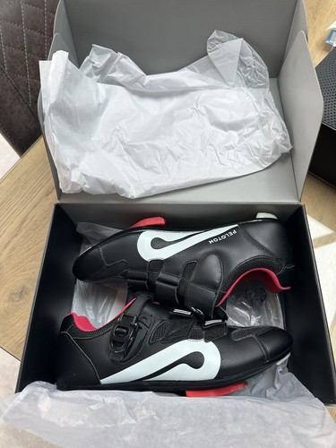 Peloton exercise bike shoes - exercise,