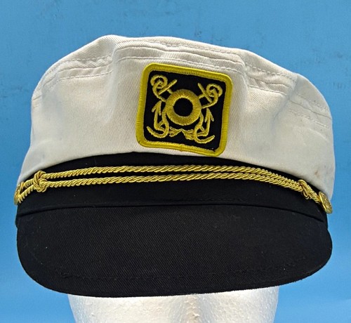 Pag nautical mariner cap - nautical, mariner's