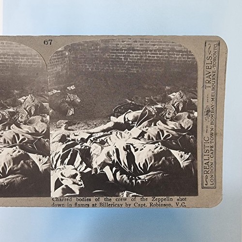 Ww1 military stereoview c1916 - stereoview,