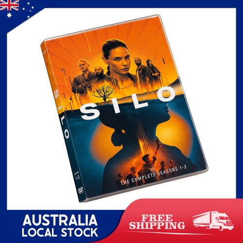 Silo season 6dvd - 6dvd, new