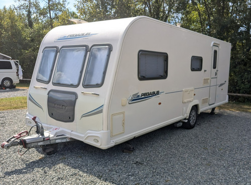 Bailey pegasus 514 - pegasus,