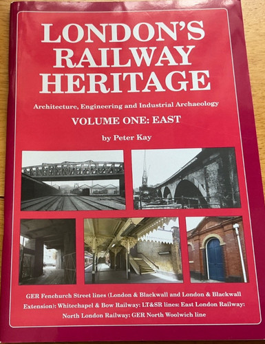 East london s - east, (volume