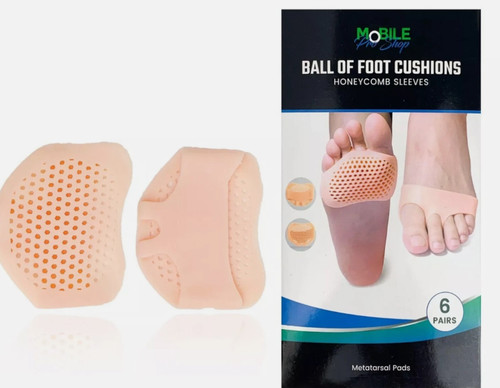 New pairs gel metatarsal - 12,