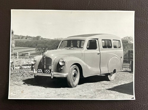1954 austin a40 devon - 1954,