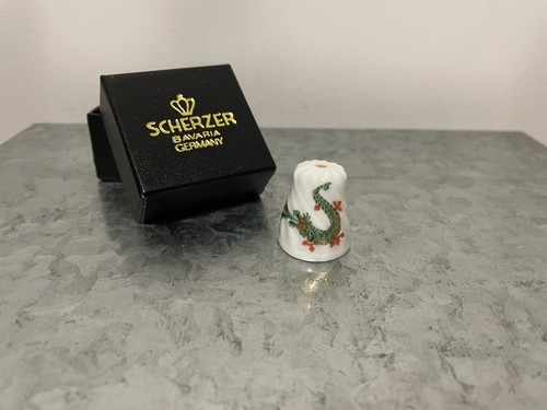 Thimble collectors club - thimble,