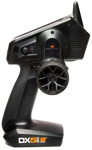 Spektrum spmr5025 dx5 pro - spektrum,