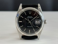Rolex Precision Oysterdate 1979 - Vintage Swiss Watch