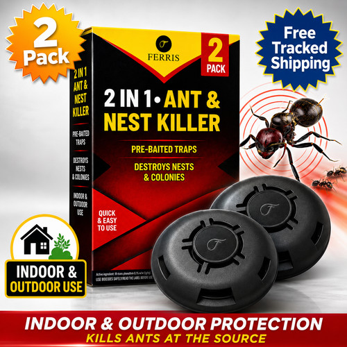 Ant killer bait stations - ant,