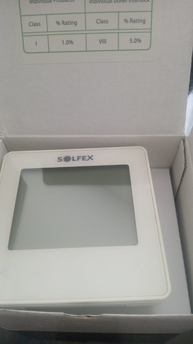 Solflex heatmiser neoair - /,