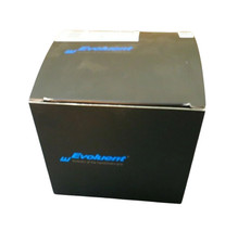 New BakkerElkhuizen Evoluent4 Optical Right-hand Black Grey Wired Vertical Mouse