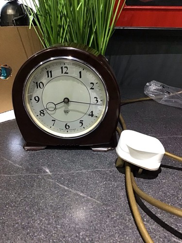 Smith sectric clock fully - smith,