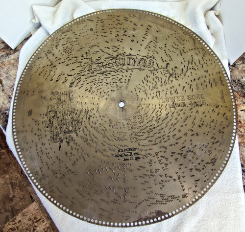 Antique regina music - antique,