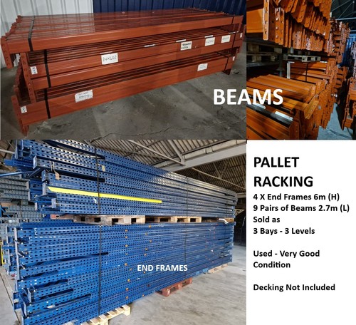 Pallet racking warehouse - racking,