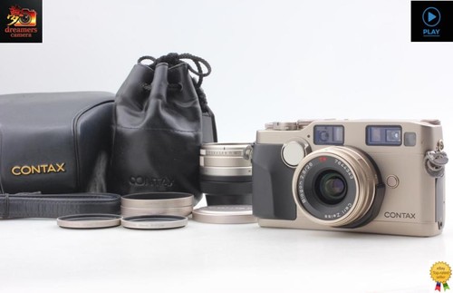 Lens mint contax - lens,