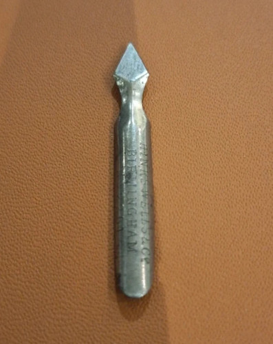 Vintage calligraphy dip pen