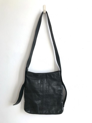 Urbancode real leather black