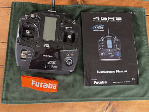 Futaba t4grs 4ghz fhss rc - t4grs,
