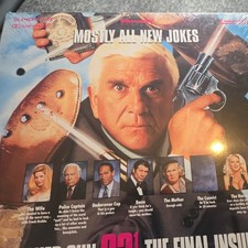 Naked Gun 33 1/3 The Final