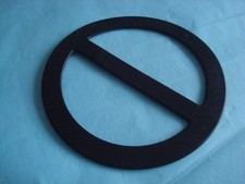 ~ Simple ~ SARONG PAREO FASTENER Holiday Beach Cover-up TIE CLASP BUCKLE 110 cm