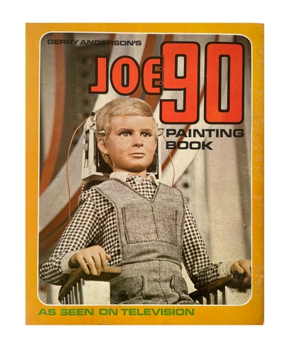 Vintage gerry andersons 1968 - gerry,