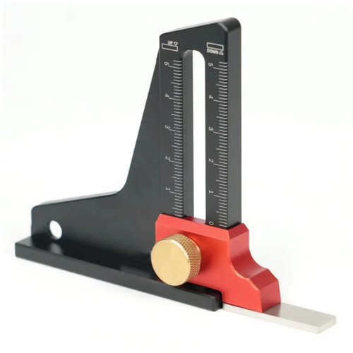 Woodworking height gauge - height,