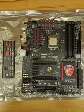 MSI Z97A Gaming 7 Motherboard