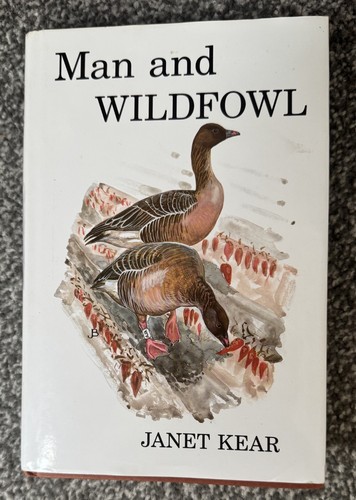 Man and wildfowl ad poyser - &,