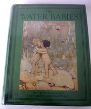 Antique The Water Babies By