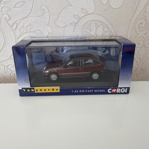 Vanguards corgi vauxhall - corgi, 1:43
