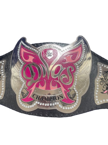Divas championship belt - championship, pink