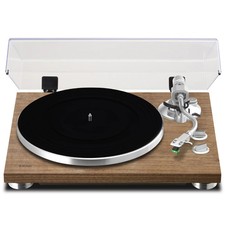 Teac TN-400BT-X Bluetooth Turntable Walnut with 2 Year Warranty
