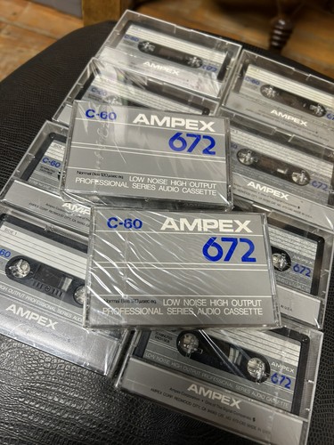 Ampex 672 c30 - c30, rare