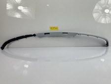 VW POLO MK4 2002-2014 TRIM MOULDING STRIP REAR BUMPER COVER 6Q6807423A GENUINE