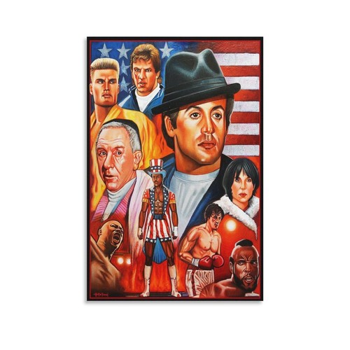Boxer boxing rocky balboa - boxing,