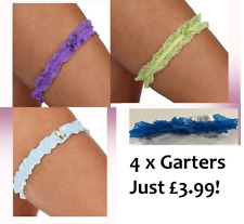 ladies mixed garter Wedding