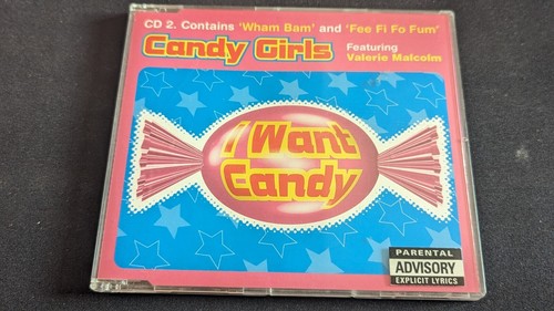 Candy girls featuring valerie - candy,