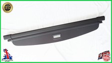 GENUINE VW TOURAN Mk2 2015-2024 PARCEL SHELF BOOT LOAD COVER BLIND BLACK