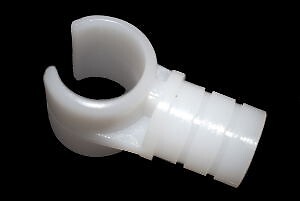 Pole clip 19mm x - clip,