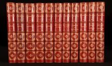 1884 11Vol Oeuvres Completes de Alfred de Musset et Biography Paul de Musset
