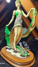Ceramic Dancing Dolls