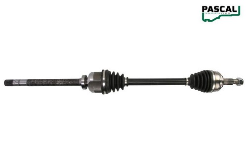 Front right drive shaft - front,