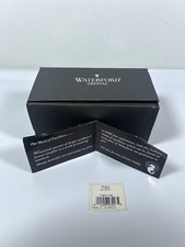 Waterford Crystal Sewing