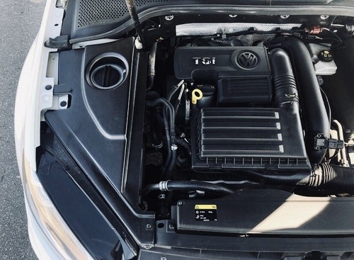 Golf mk7 gti tsi coolant - vw,