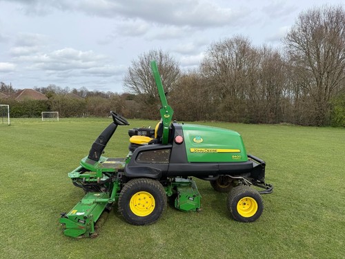 John deere 8400 commercial - deere,