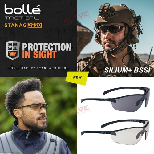 Bolle tactical safety glasses - safety,