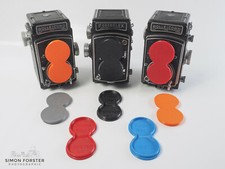 Rollei Bay 1 TLR Lens Cap For